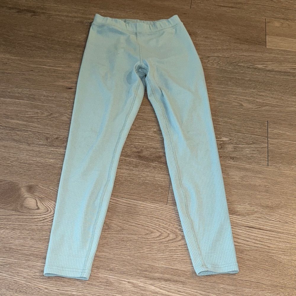 ALO Light Green Women’s Leggings